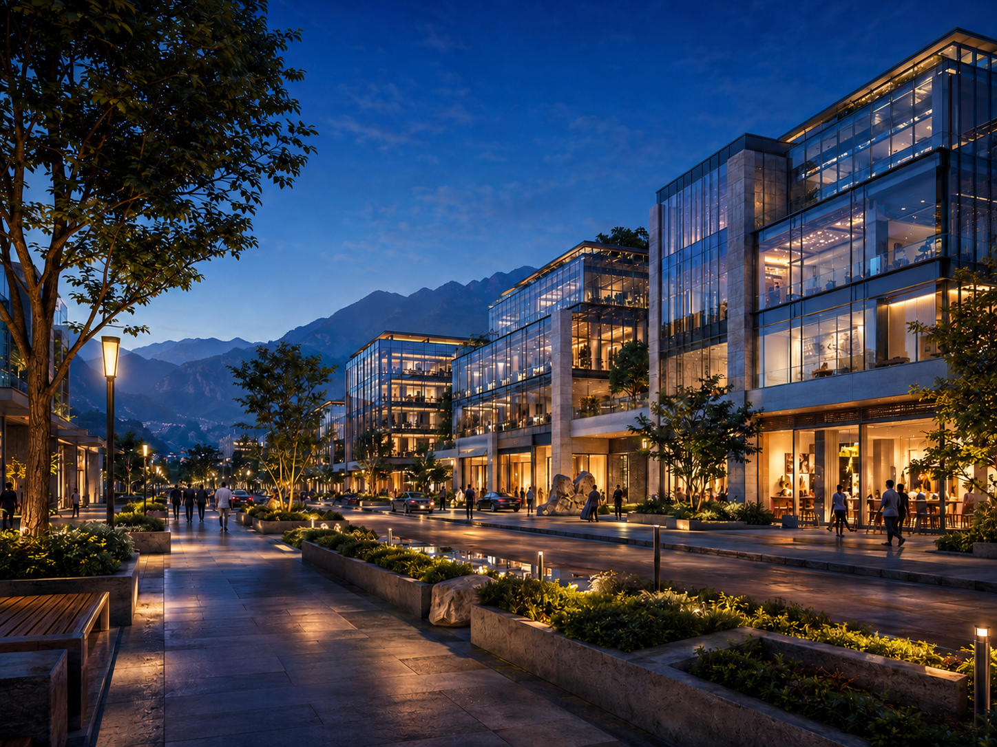 Amanor Business Square